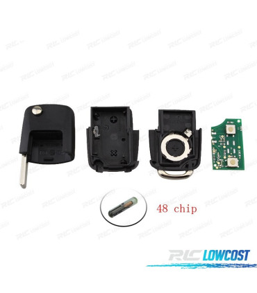 CHAVES COMPLETA PARA VOLKSWAGEN VW BEETLE BORA GOLF PASSAT POLO