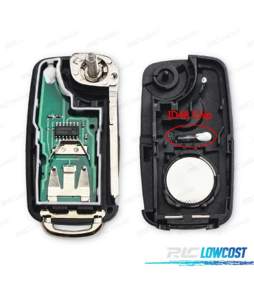 CHAVES COMPLETA VOLKSWAGEN VW SEAT SKODA VARIOS MODELOS