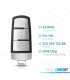 CHAVES COMPLETA PARA VOLKSWAGEN VW BEETLE BORA GOLF PASSAT POLO