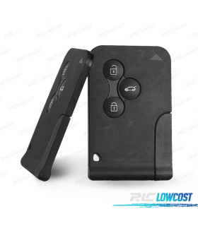 CHAVES COMPLETA PARA RENAULT MEGANE 03-08 SCENIC 03-08