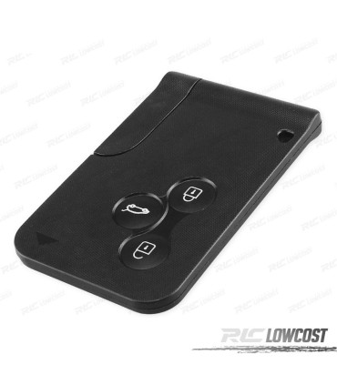 CHAVES COMPLETA PARA RENAULT MEGANE 03-08 SCENIC 03-08