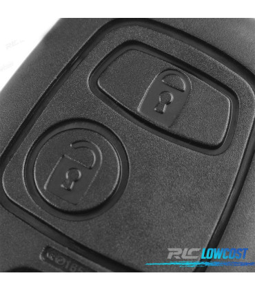 CHAVES COMPLETA PARA PEUGEOT 206 307