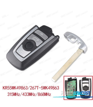 CHAVES COMPLETA PARA BMW E82 E88 E87 SERIE 3 E90 E91 E92 E93 SERIE 5 E60 E61 X5 E70 X6 E71 SERIE 6 E63 E64 E65 E66 F01