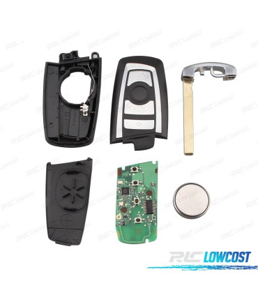 CHAVES COMPLETA PARA BMW E82 E88 E87 SERIE 3 E90 E91 E92 E93 SERIE 5 E60 E61 X5 E70 X6 E71 SERIE 6 E63 E64 E65 E66 F01