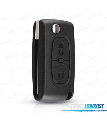 CHAVES COMPLETA PARA PEUGEOT 107 207 307 308 407 408