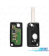 CHAVES COMPLETA PARA PEUGEOT 107 207 307 308 407 408