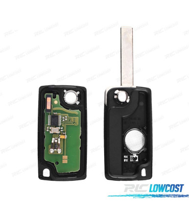 CHAVES COMPLETA PARA PEUGEOT 107 207 307 308 407 408