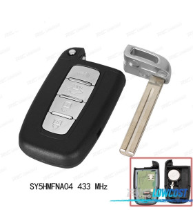 CHAVES COMPLETA PARA HYUNDAI I30 IX35