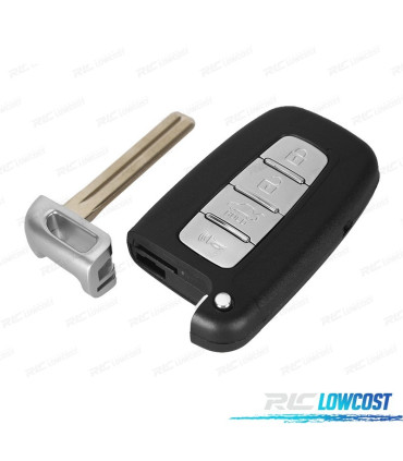 CHAVES COMPLETA PARA HYUNDAI I30 IX35