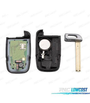 CHAVES COMPLETA PARA HYUNDAI I30 IX35