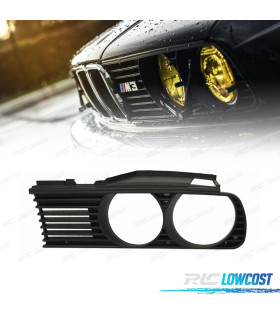 GRELHA DE FAROL ESQUERDO FRONTAL BMW SERIE 3 E30 82-94