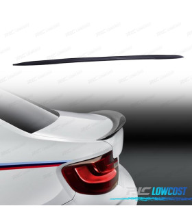 AILERON LIP MALA BMW F22 F23 13- LOOK M PERFORMANCE