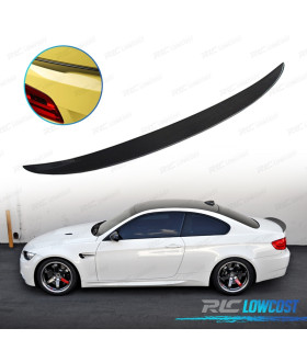 AILERON LIP BMW E92 06-14 LOOK M PERFORMANCE CARBONO