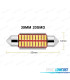 LÂMPADA LED 5W C10W SUPER BRILHANTE 4014 SMD CANBUS 39MM