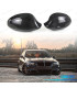 CAPAS DE ESPELHOS RETROVISORES BMW E90 E91 CARBONO LOOK M