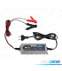 CARREGADOR DE BATERIA CARRO MOTA BARCO 12V