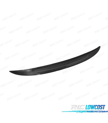 AILERON LIP BMW E93 CABRIO 06-14 LOOK M PERFORMANCE CARBONO
