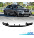 SPOILER LIP BMW F22 F23 12-16 LOOK M PERFORMANCE