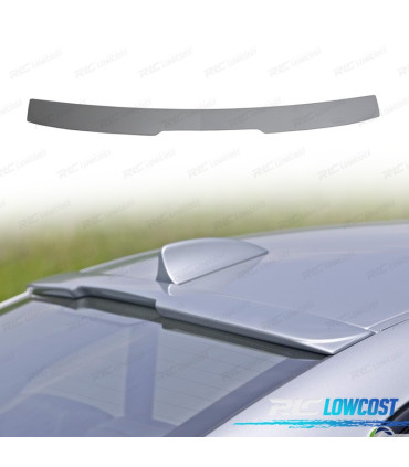 AILERON SPOILER TRASEIRO SUPERIOR BMW E60 SEDAN 03-10 LOOK ACS