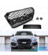 PARRILLA AUDI A4 B9 15-19 PDC LOOK RS4 PRETO BRILHANTE