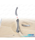 PUXADOR DE PAINEL DE PORTA PARA BMW SERIE 3 E90 E91 LADO ESQUERDO CINZA