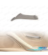 PUXADOR DE PAINEL DE PORTA ESQUERDO PARA BMW SERIE 5 F10 F11 F18 CINZA