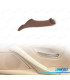 PUXADOR DE PAINEL DE PORTA ESQUERDO PARA BMW SERIE 5 F10 F11 F18 CASTANHO