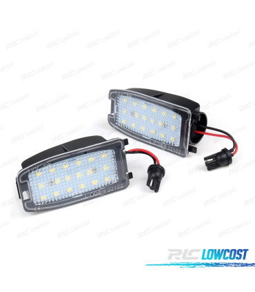 LUZ LED PARA RETROVISORES LAND ROVER