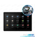 ENCOSTO DE CABEÇA ANDROID 10 9.1 POLEGADAS HD USB SD