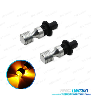 KIT DE PISCAS EM LED PH24WY ÂMBAR