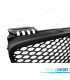 GRELHA FRONTAL AUDI A4 B7 04-07 LOOK RS PRETO MATE