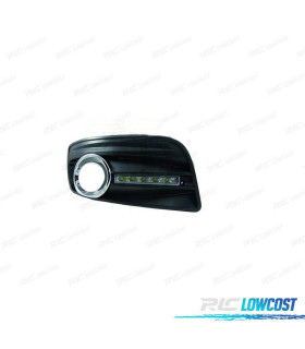 KIT DE LAMPADAS LED DE LUZ DIURNA PARA VOLKSWAGEN VW GOLF V 03-08