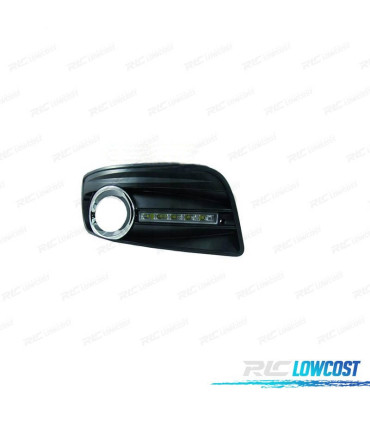 KIT DE LAMPADAS LED DE LUZ DIURNA PARA VOLKSWAGEN VW GOLF V 03-08