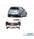 PARA-CHOQUES TRASEIRO BMW E81 E87 04-11 LOOK 1M