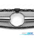 GRELHA FRONTAL MERCEDES W205 14-18 LOOK AMG C63 CAMARA CROMADA