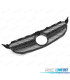 GRELHA FRONTAL MERCEDES W205 14-18 LOOK AMG C63 CAMARA CROMADA