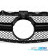 GRELHA FRONTAL MERCEDES W205 14-18 LOOK AMG C63 CÂMARA PRETO BRILHANTE