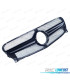 GRELHA MERCEDES CLASSE GLA X156 14-16 LOOK AMG PRETO BRILHANTE