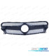GRELHA MERCEDES CLASSE GLA X156 14-16 LOOK AMG PRETO BRILHANTE