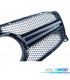GRELHA MERCEDES CLASSE GLA X156 14-16 LOOK AMG PRETO BRILHANTE