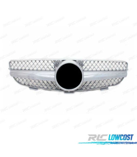 GRELHA MERCEDES CLASSE CLK W209 02- LOOK SL CROMADO 