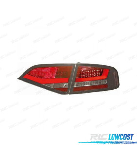 FAROLINS TRASEIROS AUDI A4 BERLINA 07-11