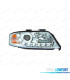 FARÓIS FRONTAIS LUZ DIURNA LED AUDI A6 97-99