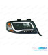 FARÓIS FRONTAIS TUBE LIGHT AUDI A6 01-04