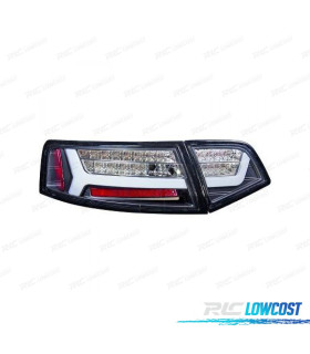 FAROLINS TRASEIROS TUBE LIGHT AUDI A6 BERLINA 08-11