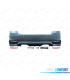 PARA-CHOQUES TRASEIRO BMW E92 E93 06-14 LOOK M4 EVO4