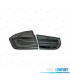 FAROLINS TRASEIROS BMW F30 11-15 BERLINA TUBE LIGHT FUMADOS