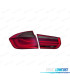 FAROLINS TRASEIROS BMW F30 11-15 BERLINA TUBE LIGHT