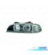 ​​​​​​​​​​​​​​FARÓIS FRONTAIS BMW E39 95-00 ANGEL EYES LED