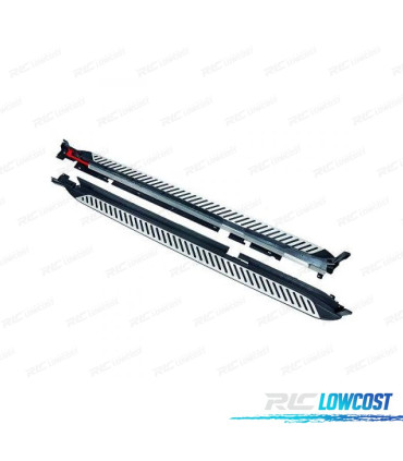 ESTRIBOS LATERAIS BMW X3 G01 X4 G02 18-